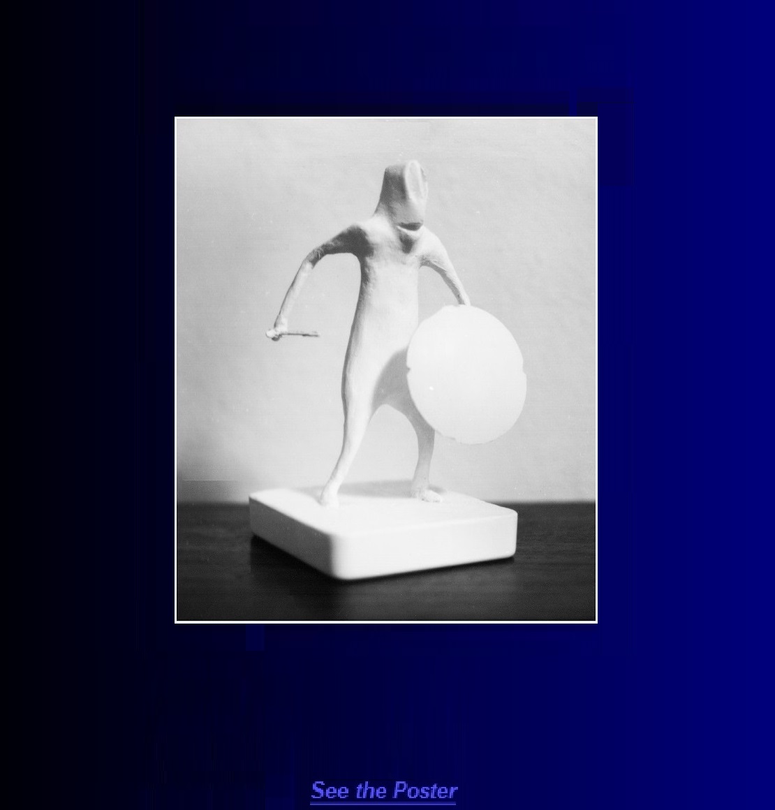 Portrait: The Bold Marauder by Larry Cottrill